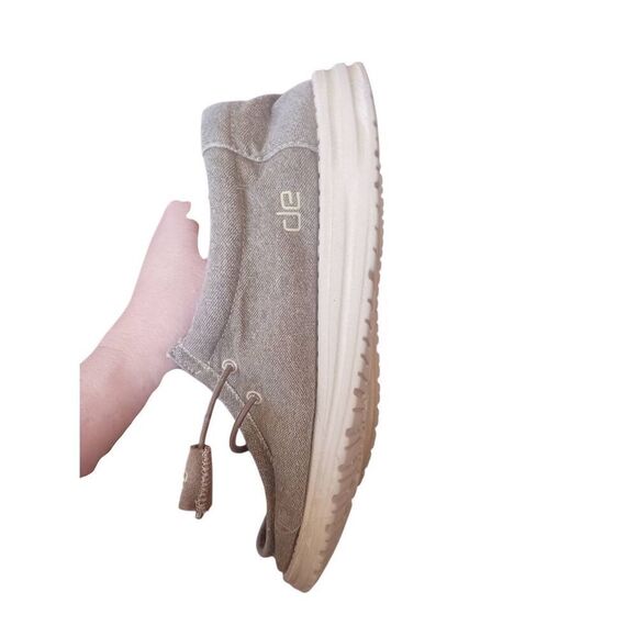 Hey dudes wally size 9 in nut - Picture 4 of 4